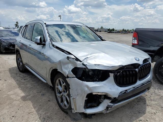 BMW X3 SDRIVE3 2020 5uxty3c03l9c07986