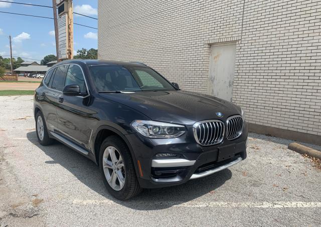 BMW X3 SDRIVE3 2020 5uxty3c03lle55092