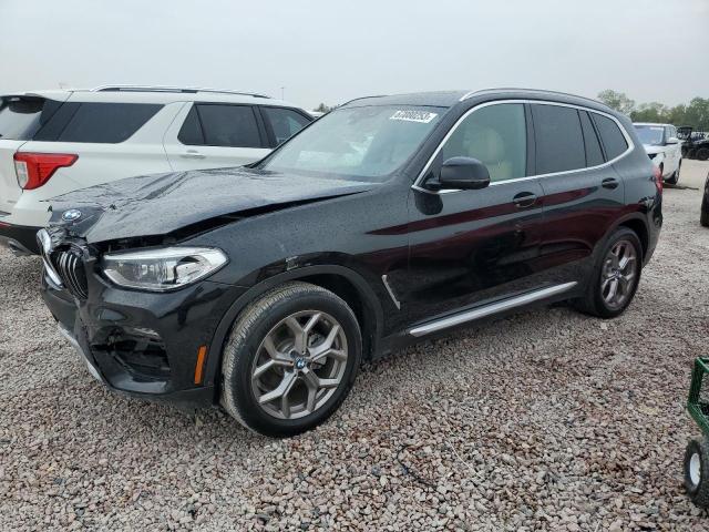 BMW X3 2020 5uxty3c03llu69460