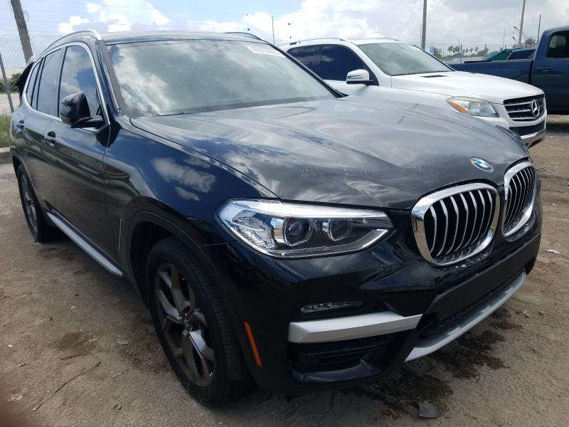 BMW X3 SDRIVE3 2020 5uxty3c03llu69586