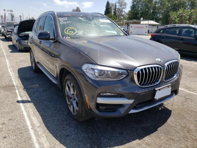 BMW X3 SDRIVE3 2020 5uxty3c03llu71144