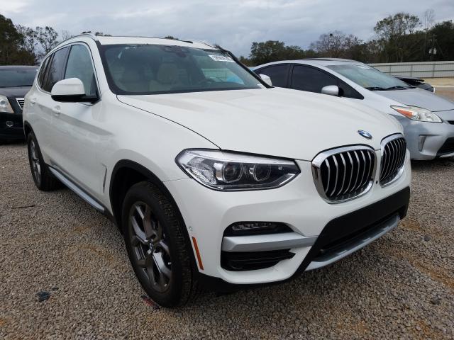 BMW X3 SDRIVE3 2021 5uxty3c03m9e56497