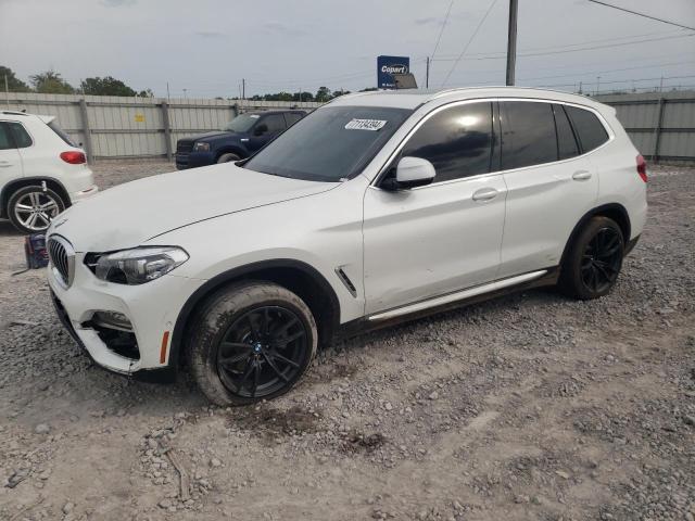 BMW X3 SDRIVE3 2021 5uxty3c03m9g14692