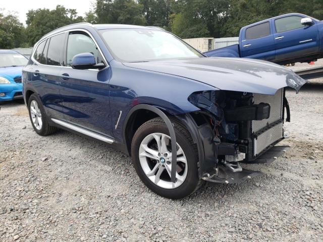 BMW X3 SDRIVE3 2021 5uxty3c03m9g26311