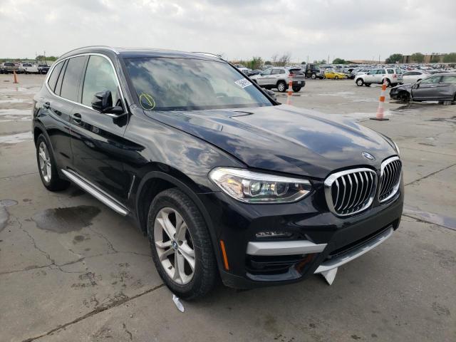 BMW X3 SDRIVE3 2021 5uxty3c03m9g98951