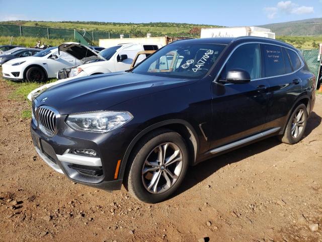 BMW X3 SDRIVE3 2021 5uxty3c03m9h02433