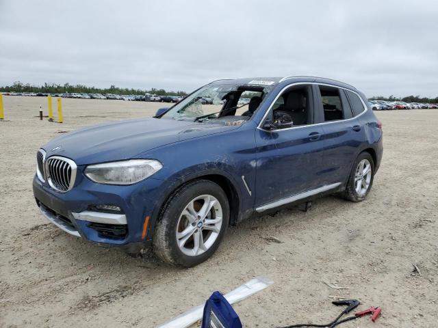 BMW X3 SDRIVE3 2020 5uxty3c04l9b89899