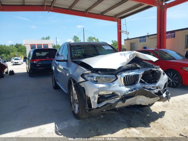 BMW X3 2020 5uxty3c04lle55196