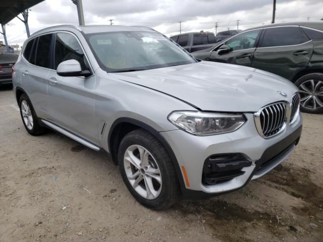 BMW X3 SDRIVE3 2020 5uxty3c04llu69645