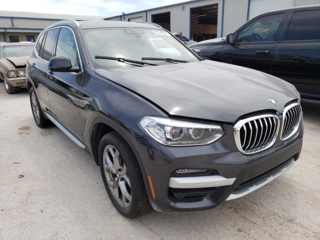 BMW X3 SDRIVE3 2021 5uxty3c04m9e04408