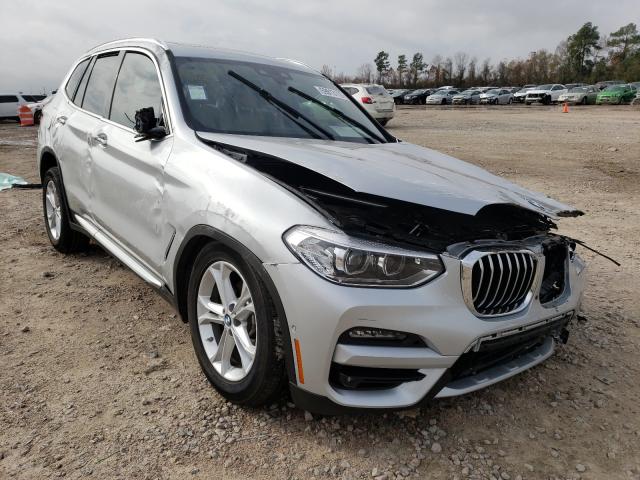 BMW X3 SDRIVE3 2021 5uxty3c04m9e13853