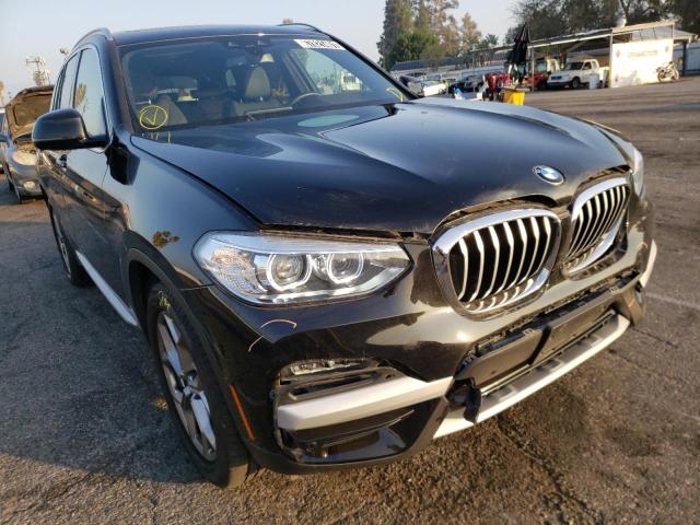 BMW X3 SDRIVE3 2021 5uxty3c04m9f57743