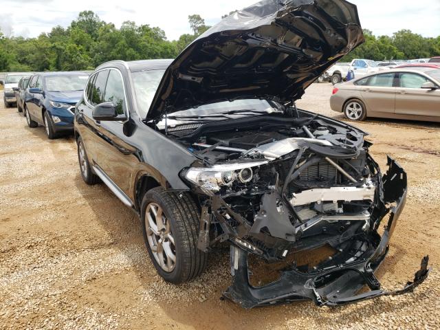 BMW X3 SDRIVE3 2021 5uxty3c04m9g18508