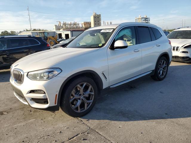 BMW X3 SDRIVE3 2021 5uxty3c04m9g51802