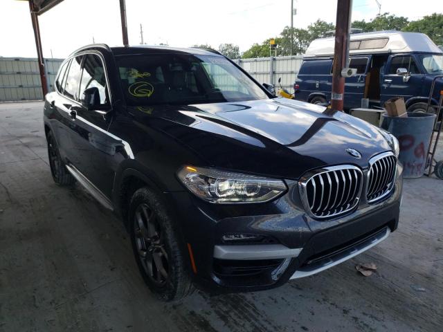 BMW X3 SDRIVE3 2021 5uxty3c04m9g96075