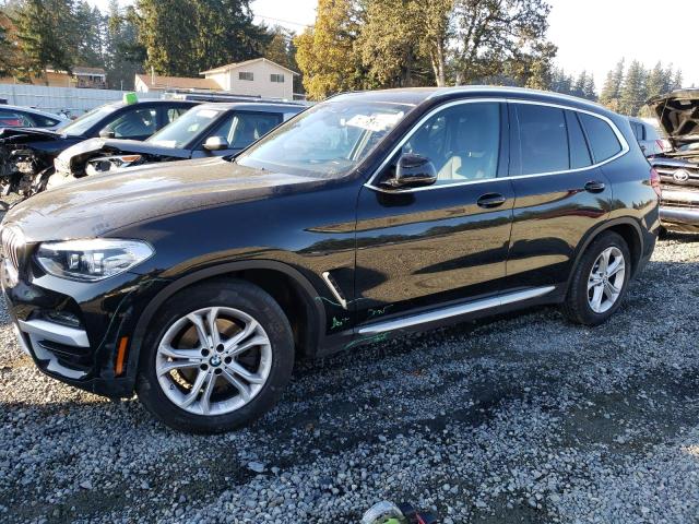 BMW X3 SDRIVE3 2021 5uxty3c04m9g99574