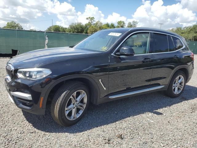 BMW X3 SDRIVE3 2021 5uxty3c04m9h99111