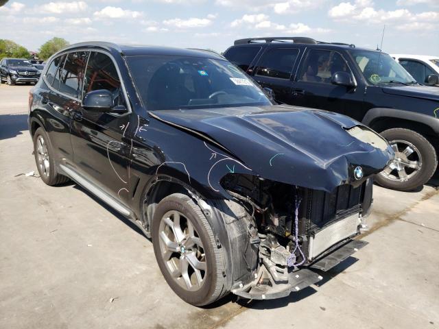 BMW X3 SDRIVE3 2020 5uxty3c05l9b34782