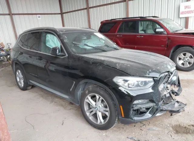 BMW X3 2020 5uxty3c05llu69671