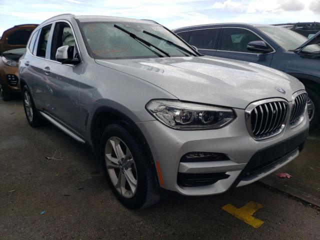 BMW X3 SDRIVE3 2020 5uxty3c05llu71601