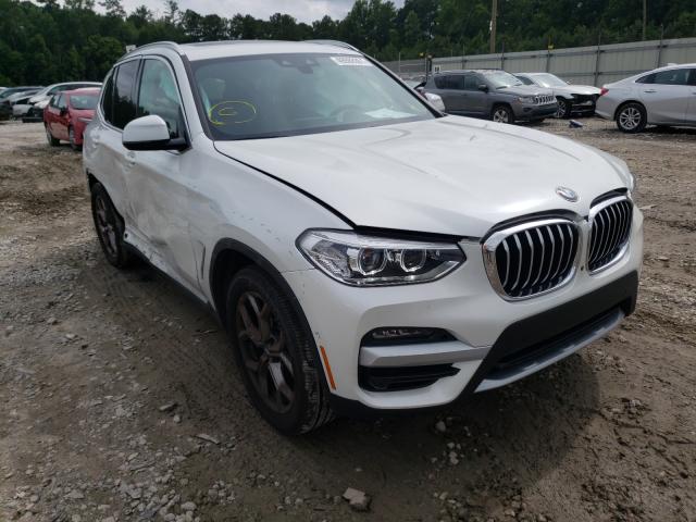 BMW X3 SDRIVE3 2021 5uxty3c05m9d87571