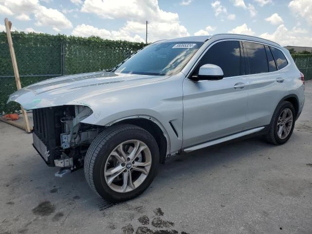 BMW X3 SDRIVE3 2021 5uxty3c05m9e84320