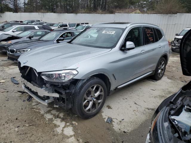 BMW X3 SDRIVE3 2021 5uxty3c05m9f59324