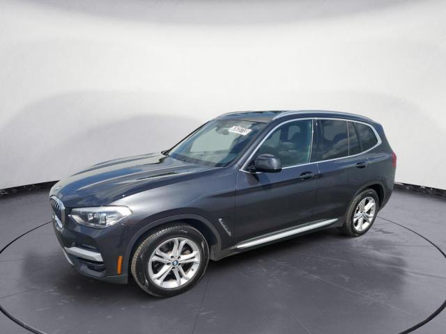 BMW X3 SDRIVE3 2021 5uxty3c05m9h96749