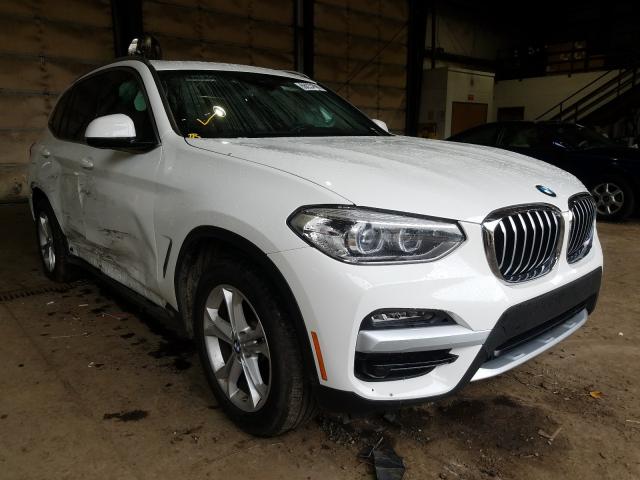 BMW X3 SDRIVE3 2020 5uxty3c06l9b25606