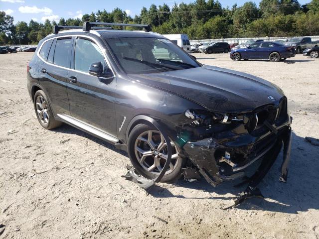 BMW X3 SDRIVE3 2020 5uxty3c06l9d47403