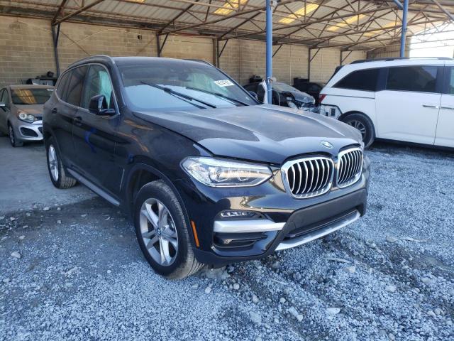 BMW X3 SDRIVE3 2020 5uxty3c06llu71378