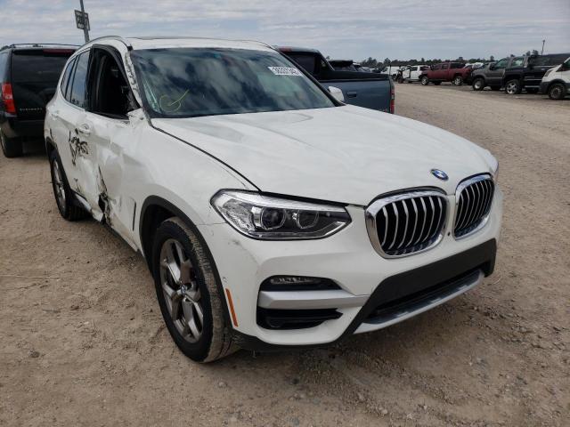 BMW X3 SDRIVE3 2021 5uxty3c06m9e07083