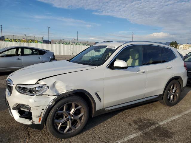 BMW X3 2021 5uxty3c06m9e30508