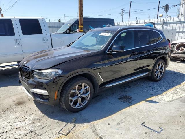 BMW X3 SDRIVE3 2021 5uxty3c06m9e81233