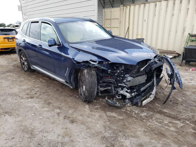 BMW X3 SDRIVE3 2021 5uxty3c06m9f20628