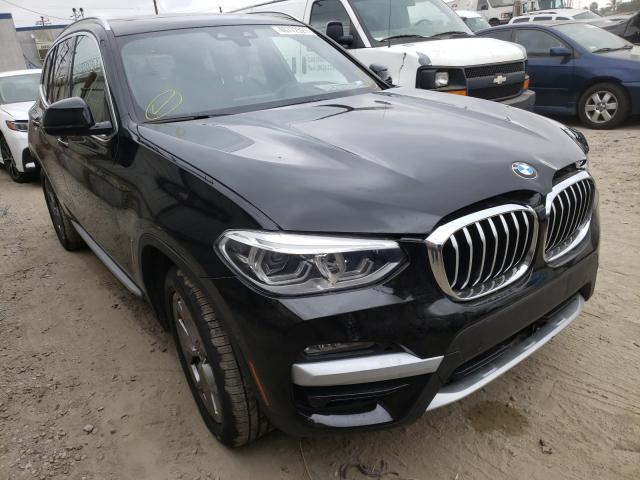 BMW X3 SDRIVE3 2021 5uxty3c06m9f61356