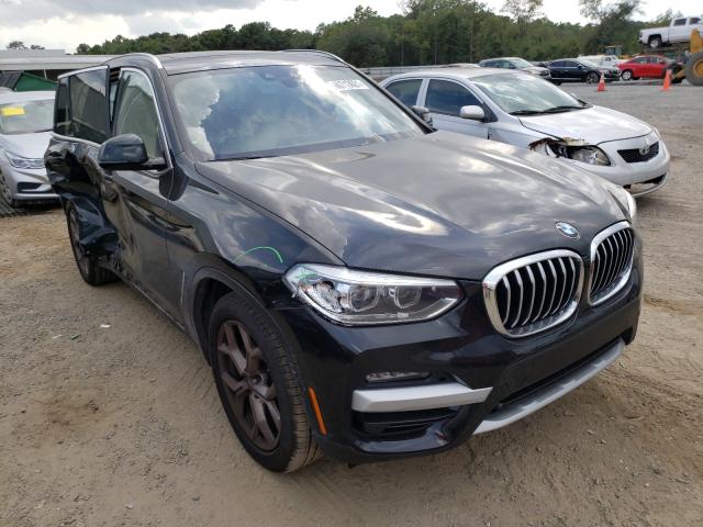 BMW X3 SDRIVE3 2021 5uxty3c06m9g80184