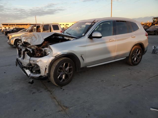 BMW X3 SDRIVE3 2021 5uxty3c06m9h58740