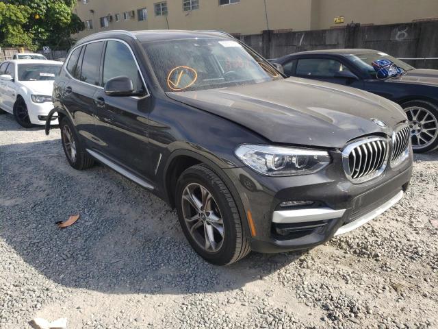 BMW X3 SDRIVE3 2021 5uxty3c06m9h76042