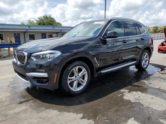 BMW X3 SDRIVE3 2021 5uxty3c06m9h99398