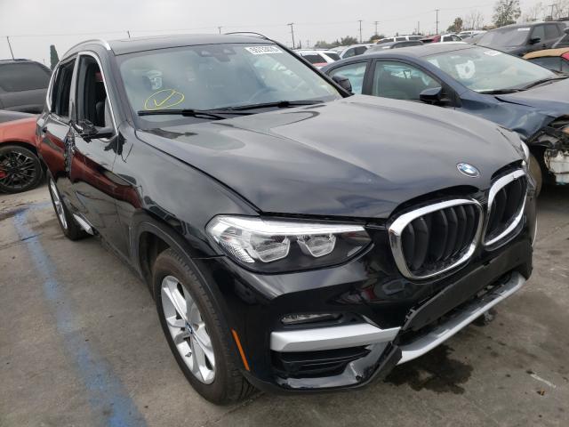 BMW X3 SDRIVE3 2020 5uxty3c07l9b58243