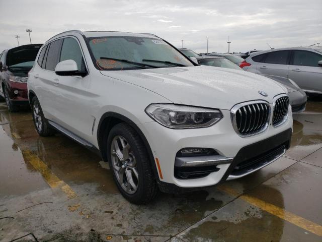 BMW X3 SDRIVE3 2020 5uxty3c07l9c04508