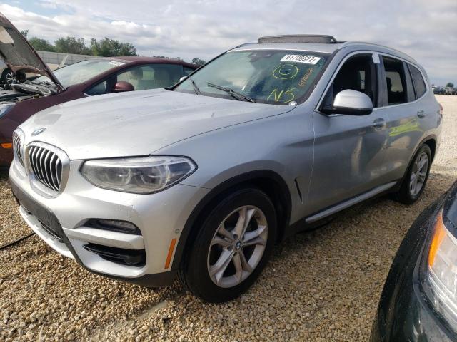 BMW X3 SDRIVE3 2020 5uxty3c07l9c09045