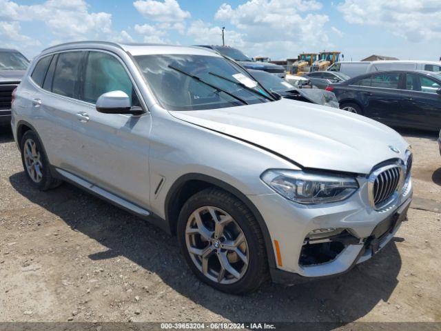 BMW X3 2020 5uxty3c07l9d07167