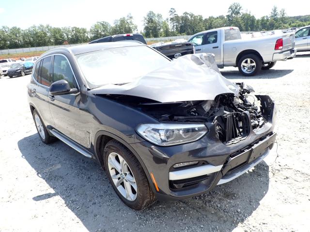 BMW X3 2019 5uxty3c07lle55094