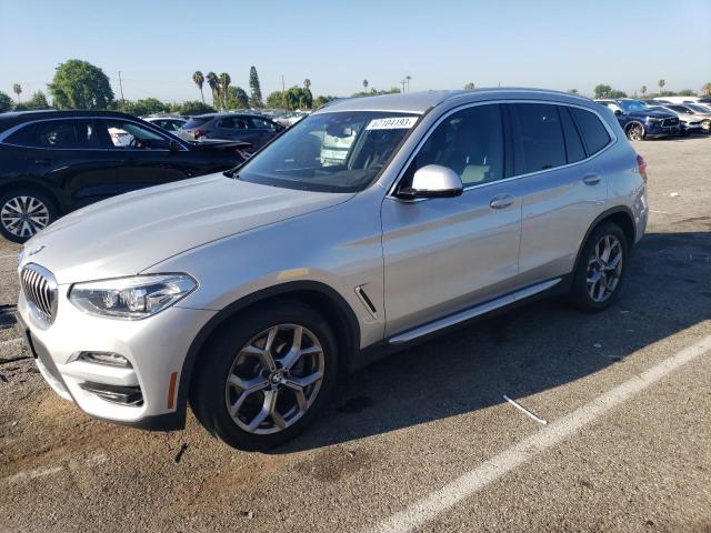 BMW X3 SDRIVE3 2020 5uxty3c07llu71969