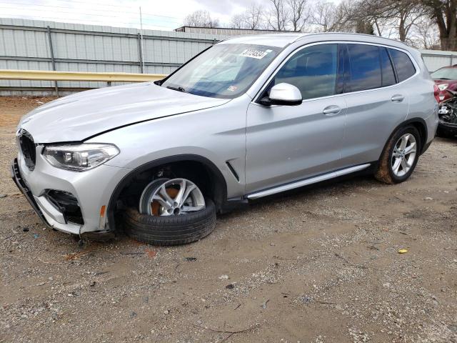 BMW X3 2020 5uxty3c07llu72801