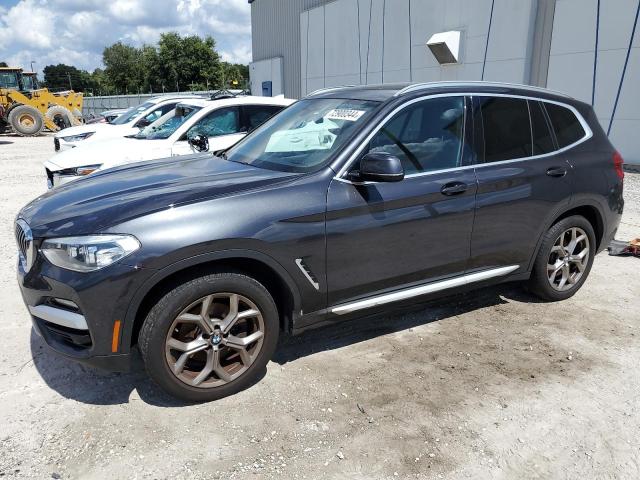 BMW X3 SDRIVE3 2021 5uxty3c07m9d96353