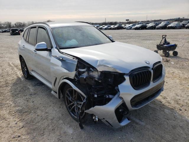 BMW X3 SDRIVE3 2021 5uxty3c07m9f21545