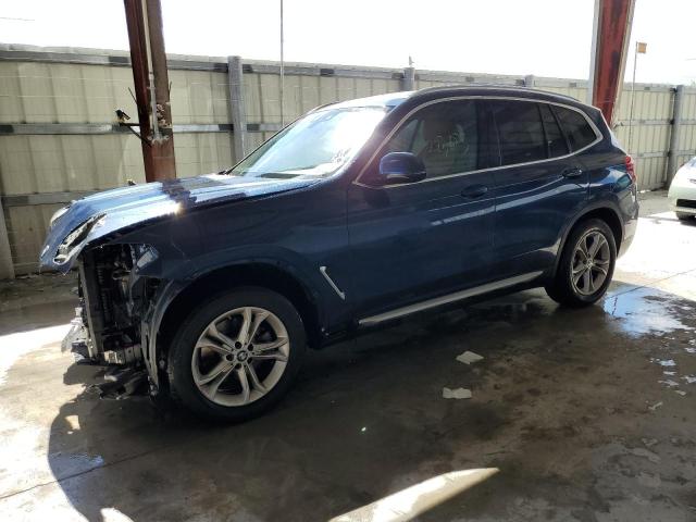 BMW X3 2021 5uxty3c07m9f68333